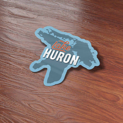 Lake Huron Sticker