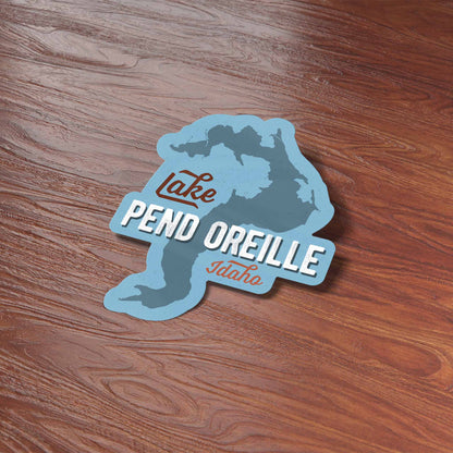 Lake Pend Oreille Sticker