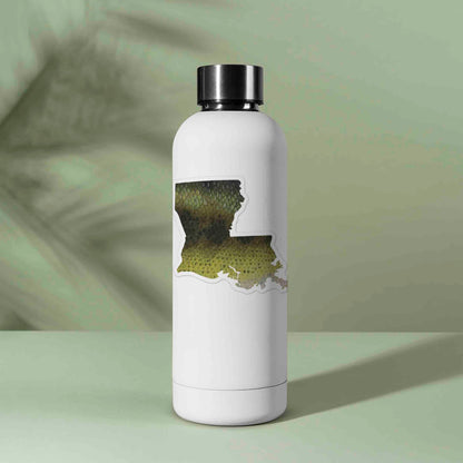 Largemouth Bass Louisiana Fishing Sticker