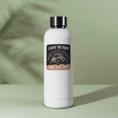 Leave the Road Take the Trail Sticker
