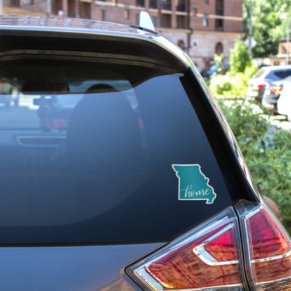 Missouri Home Sticker