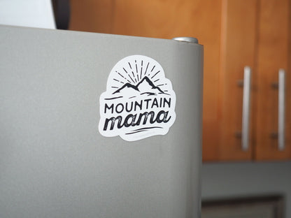 Mountain Mama Magnet