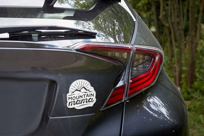 Mountain Mama Magnet