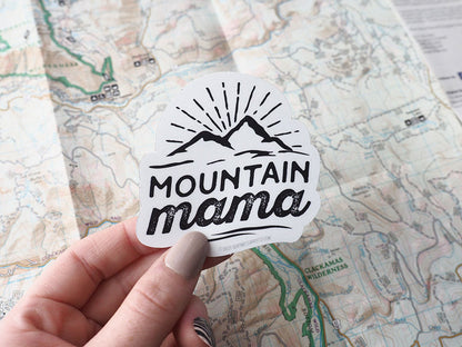 Country Roads Sticker Set of 2