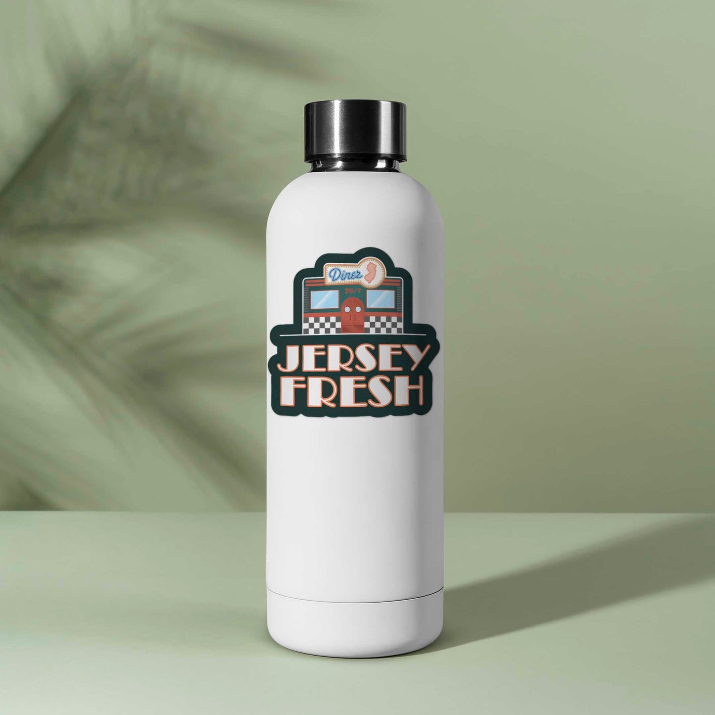 Jersey Fresh Diner Sticker