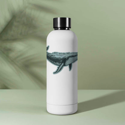 Olympic National Park Humpback Whale Sticker