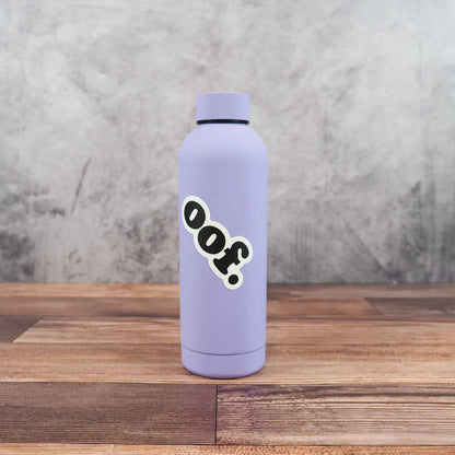 Oof Sticker