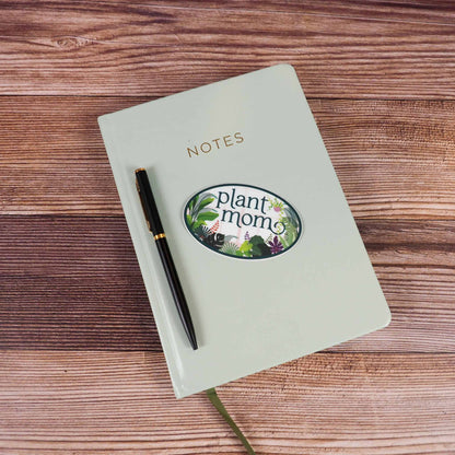 Plant Mom Sticker