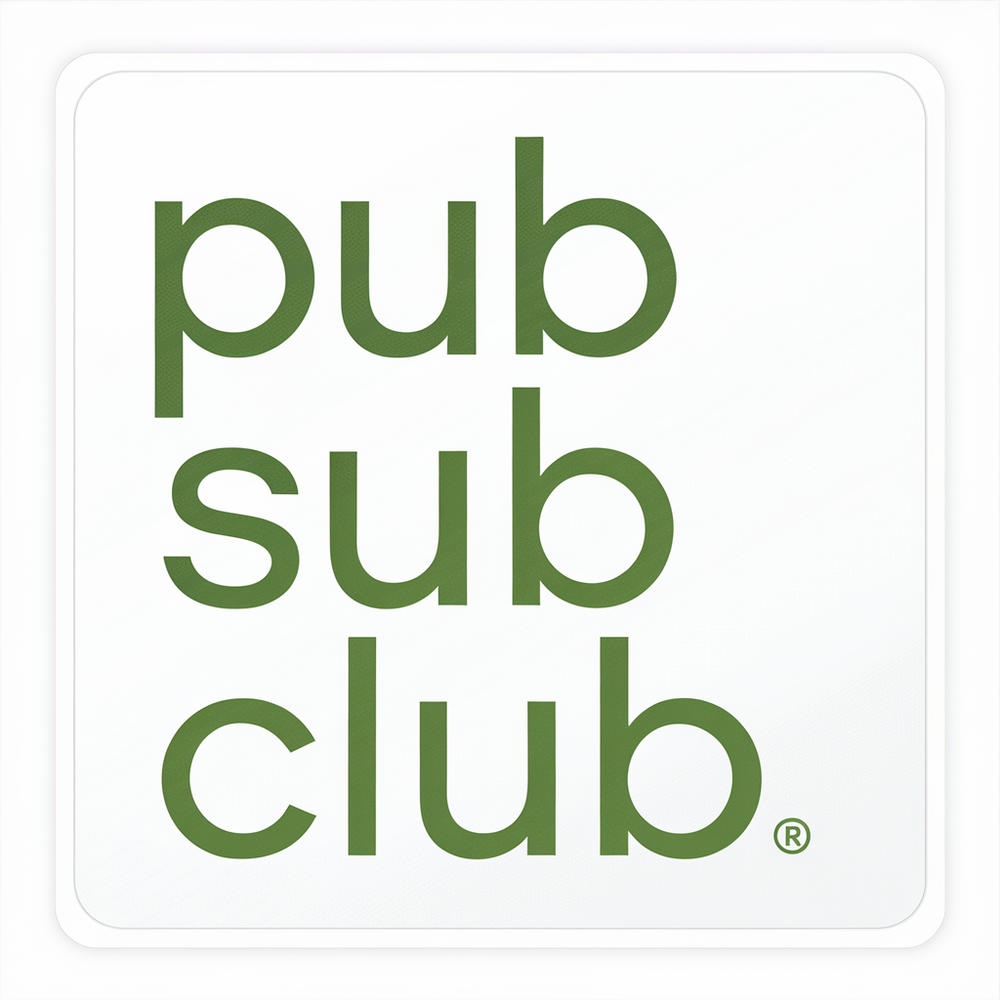 Publix Pub Sub Club Loyalty Stickers