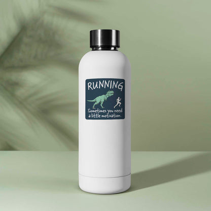 Running Dinosaur Sticker