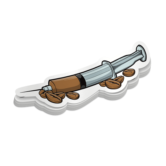 Coffee Syringe