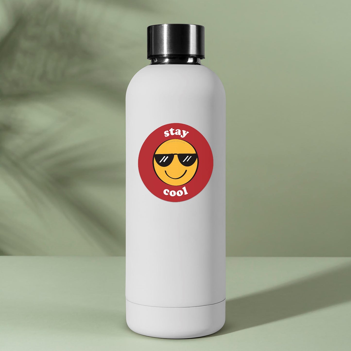 Stay Cool Sticker