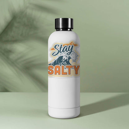 Stay Salty Surfing Sticker