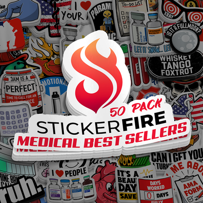 Medical Stickers Best Sellers