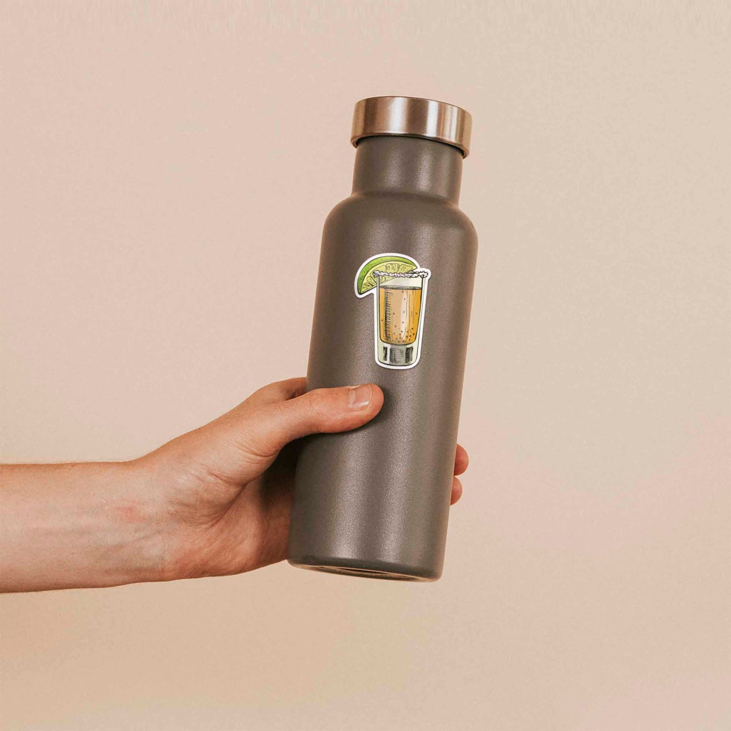 Lime & Tequila Sticker - Mini