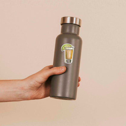 Lime & Tequila Sticker - Mini