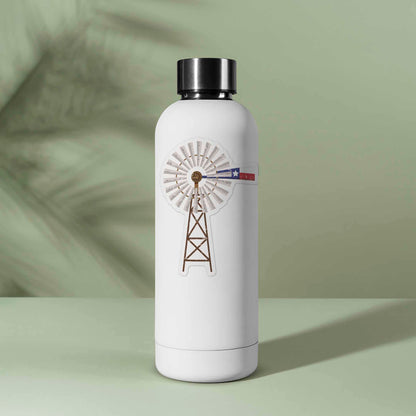 Texas Windmill Sticker