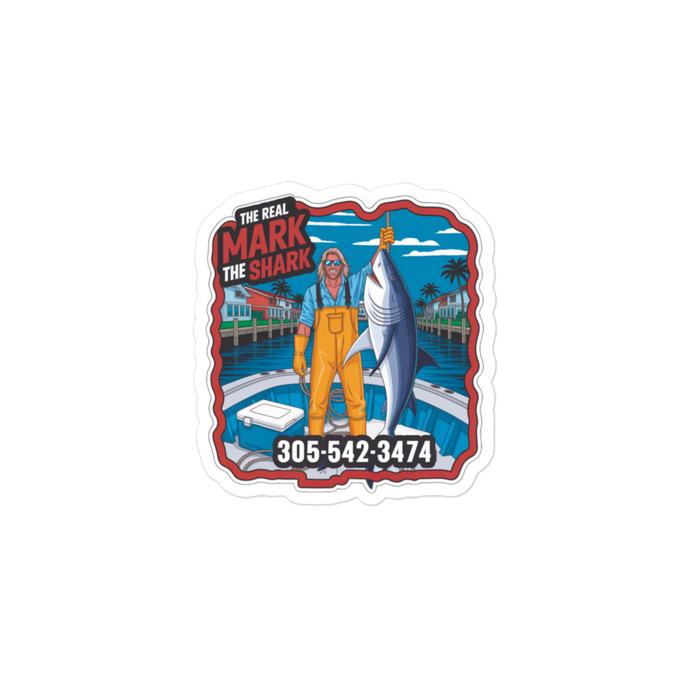 The woThe world's most notorious shark hunter in history.
BOOKING DAILY. See our museum in Miami, Fla
Call: (305)542-3474 to fish with us. Worlds most notorious shark hunter in history.
BOOKING DAILY. See our museum in Miami, Fla
Call: (305)542-3474 to fish with us. Kids welcomed!