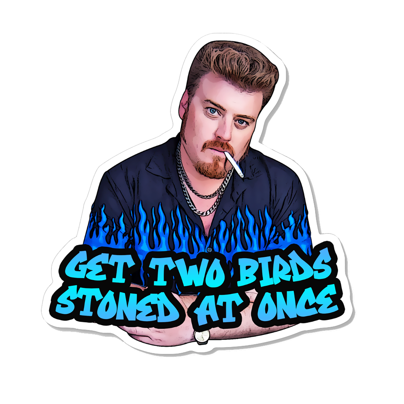 Trailer Park Boys - Get Two Birds Stoned At Once