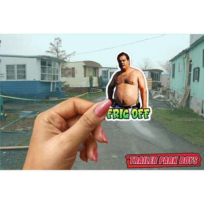 Trailer Park Boys- Mr. Lahey & Randy