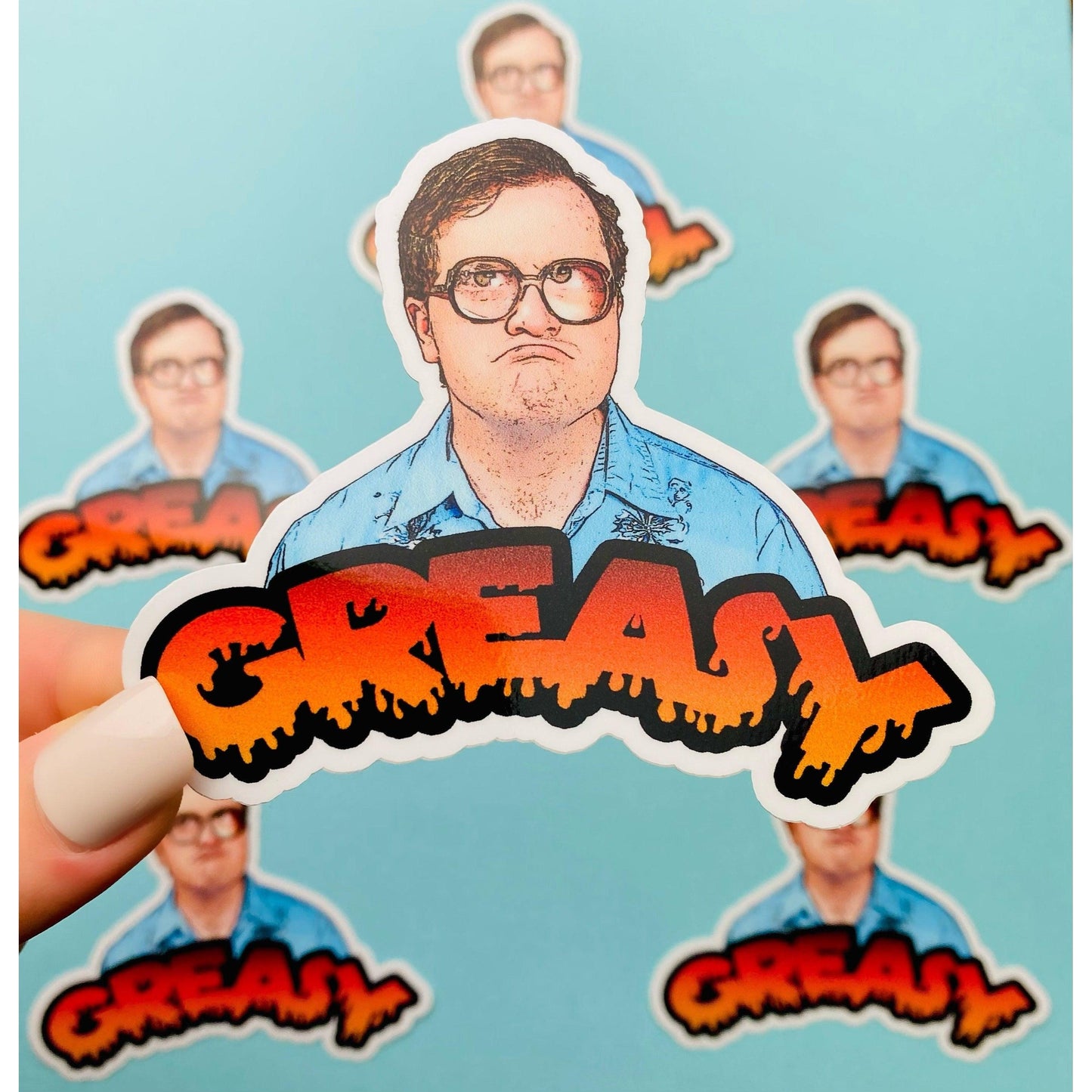 Trailer Park Boys - Greasy and V-Team