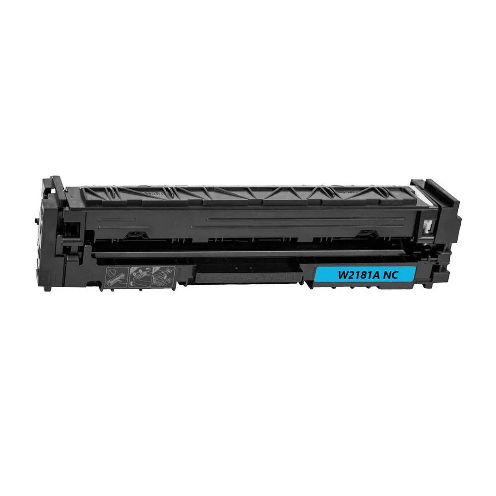 HP 414A Cyan Compatible Toner with New Chip