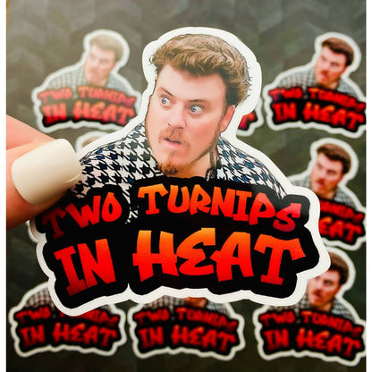 Trailer Park Boys - Two Turnips in Heat