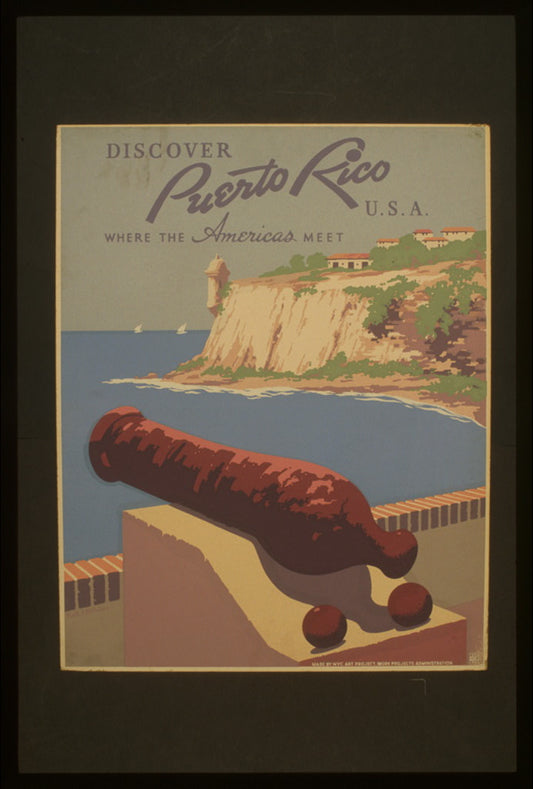 Wild Life — The National Parks Preserve All Life — 1930s WPA poster, public domain from Library of Congress